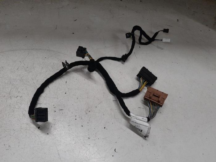 Alfa Romeo Stelvio Kabelboom