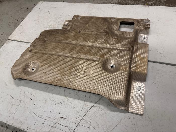 Alfa Romeo Stelvio Beschermplaat bodem