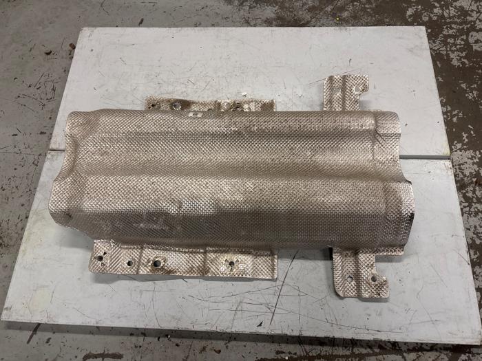 Alfa Romeo Stelvio Beschermplaat bodem