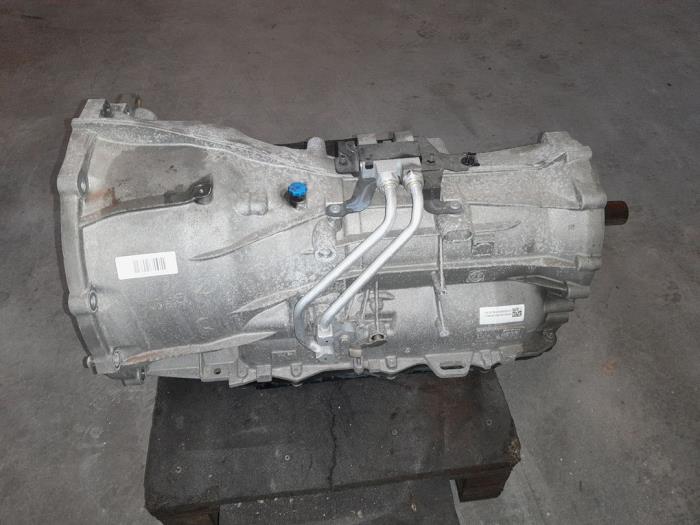 Alfa Romeo Stelvio Automaatbak