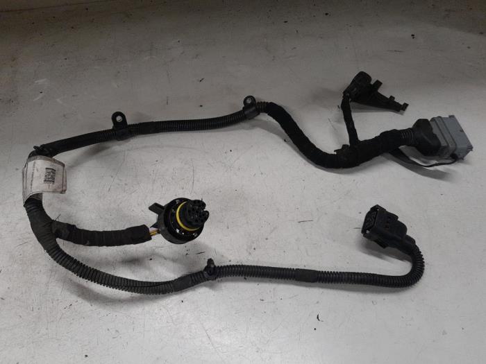 Alfa Romeo Stelvio Kabelboom