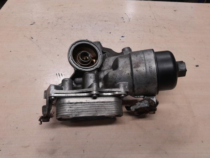 Alfa Romeo Giulietta Oliefilterhuis