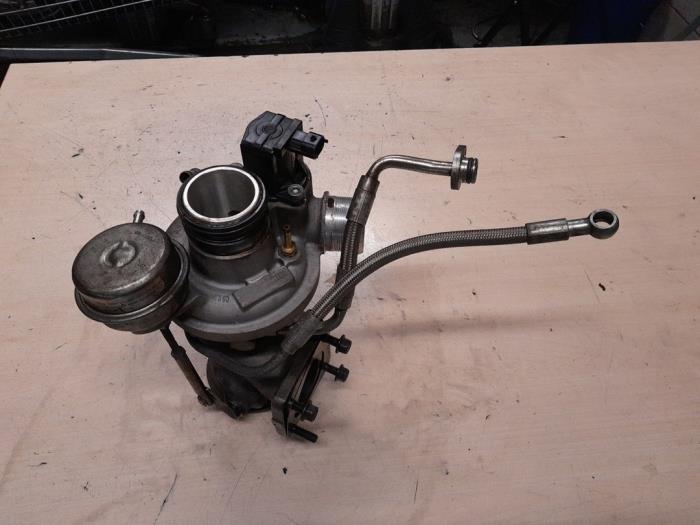 Alfa Romeo Giulietta Turbo