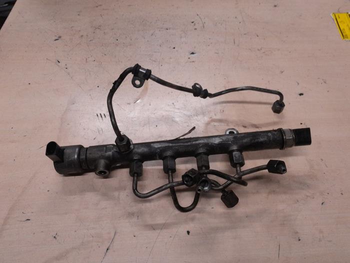 Mercedes Vito Galerij (Injectie)