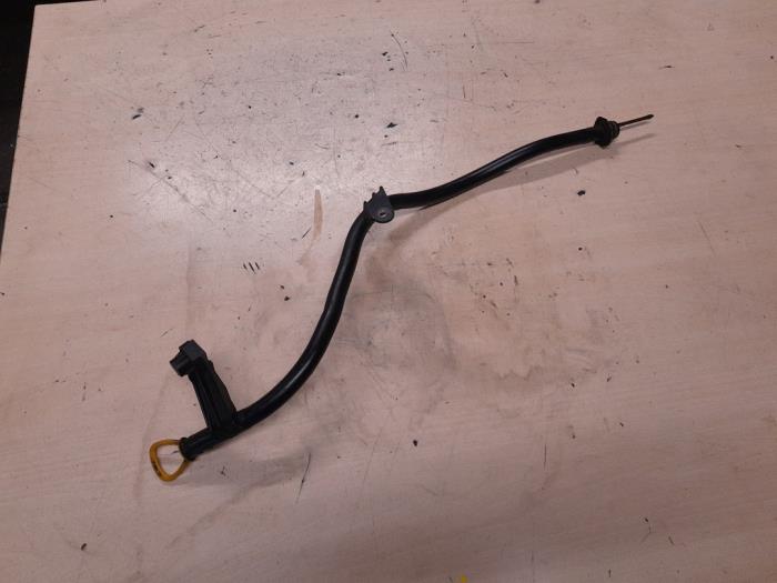 Mercedes Vito Olie Peilstok