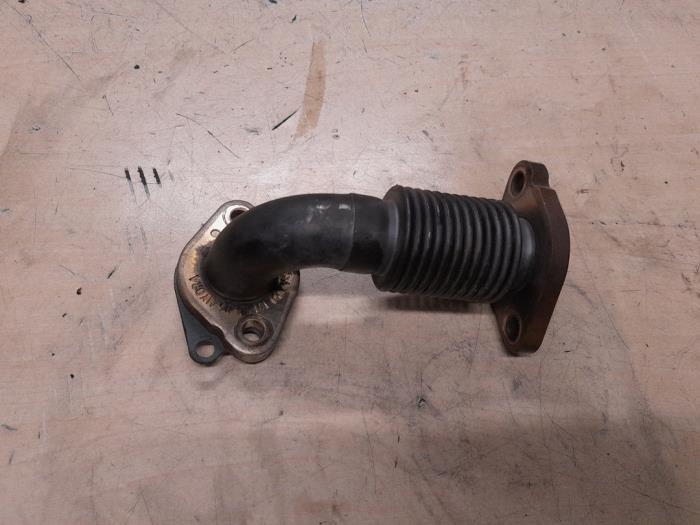 Mercedes Vito EGR Buis