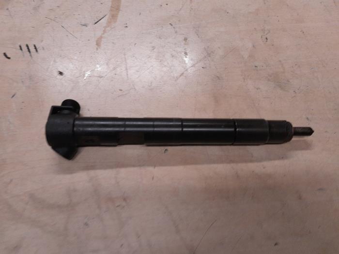 Mercedes Vito Verstuiver (diesel)