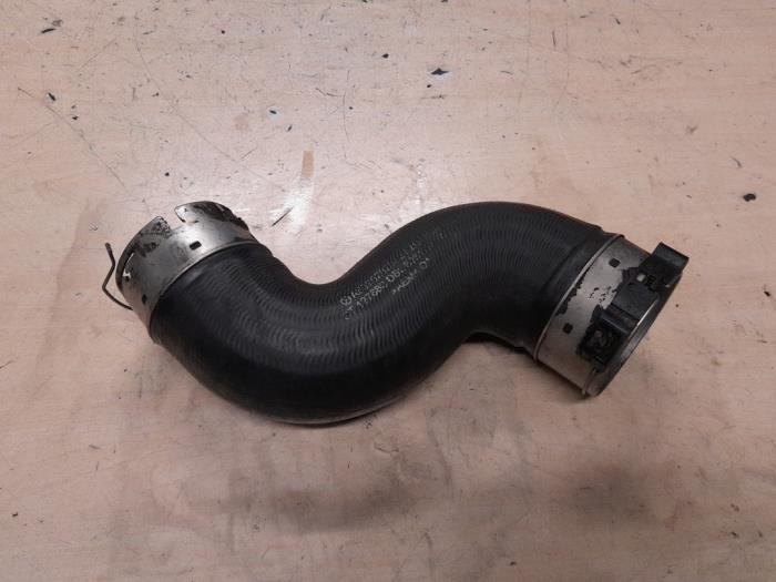 Mercedes Vito Intercooler Slang