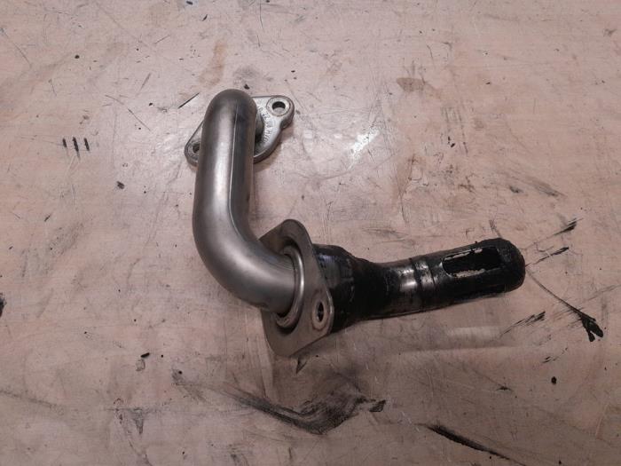 Mercedes Vito EGR Buis