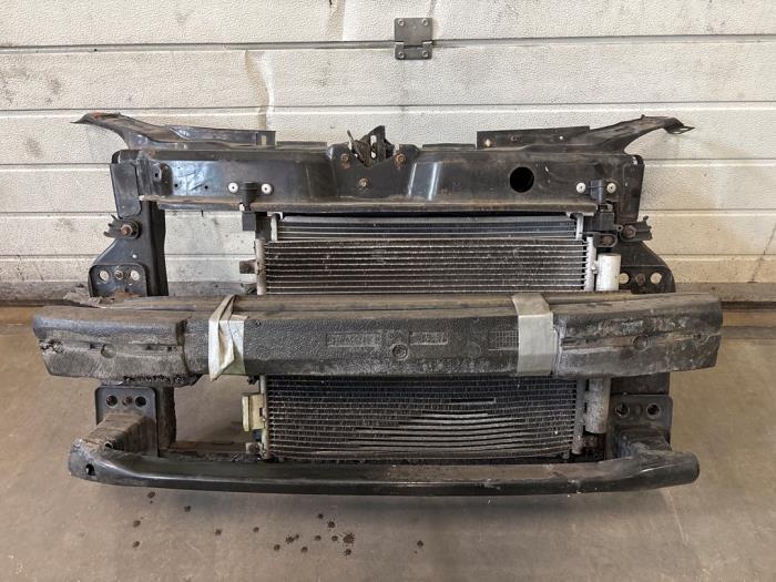 Fiat 500 Frontpaneel