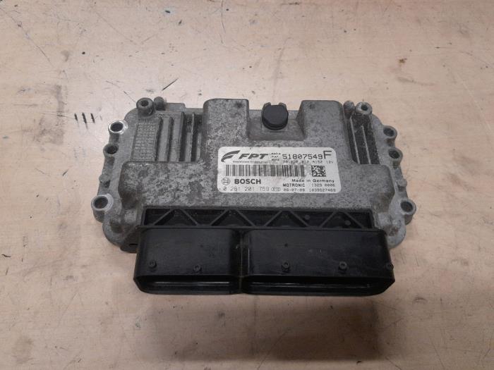 Fiat 500 Computer Motormanagement