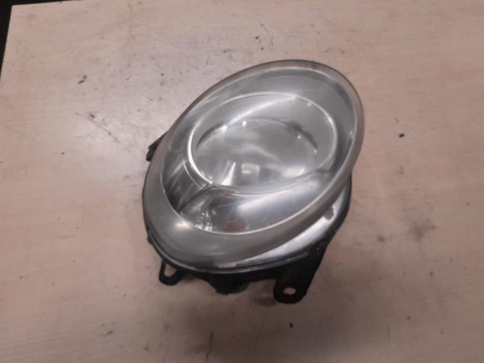 Fiat 500 Koplamp links