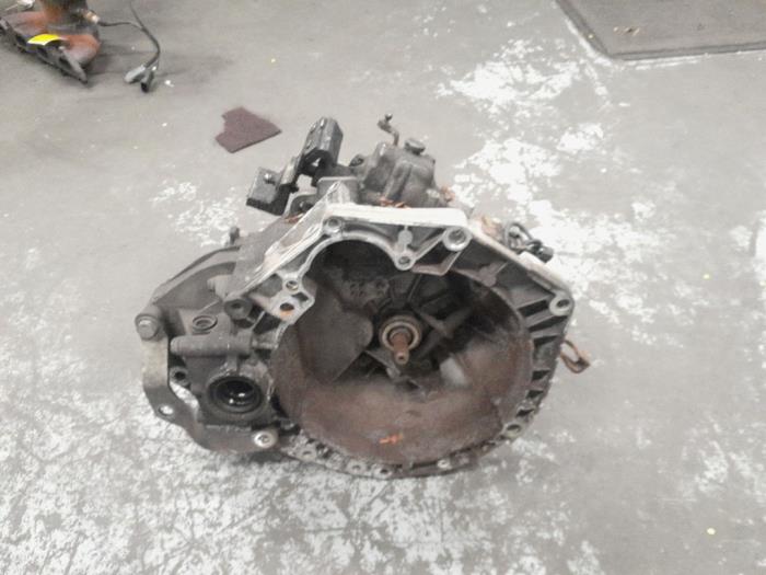 Fiat 500 Versnellingsbak