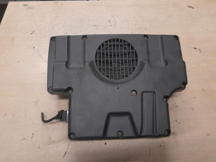 Fiat 500 Subwoofer