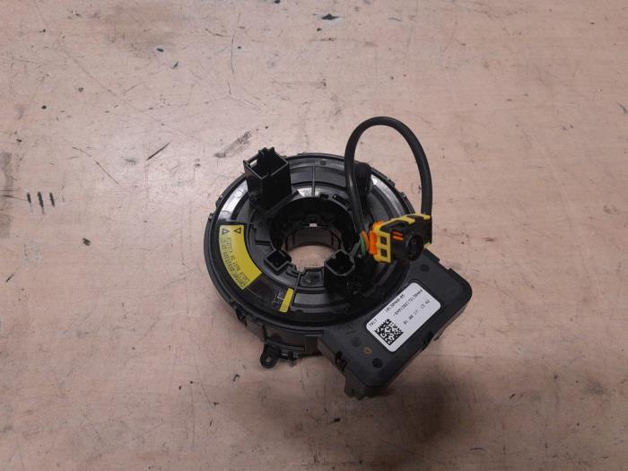 Alfa Romeo Stelvio Klokveer Airbag