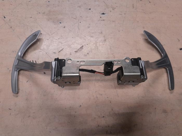 Alfa Romeo Stelvio Schakelflipper set