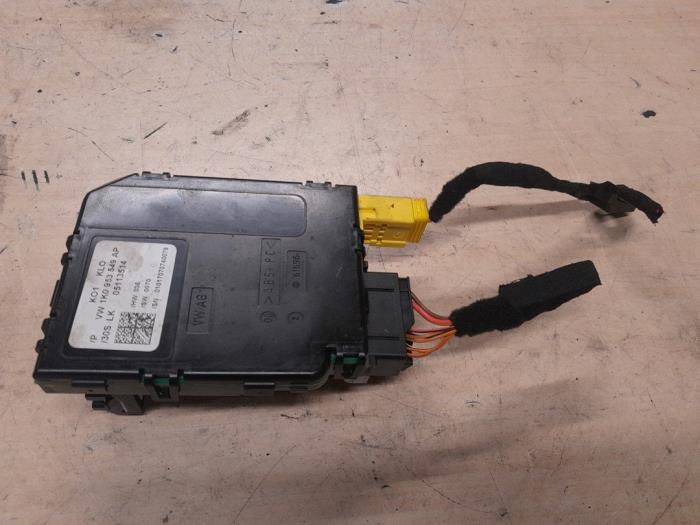 Volkswagen Eos Computer Diversen