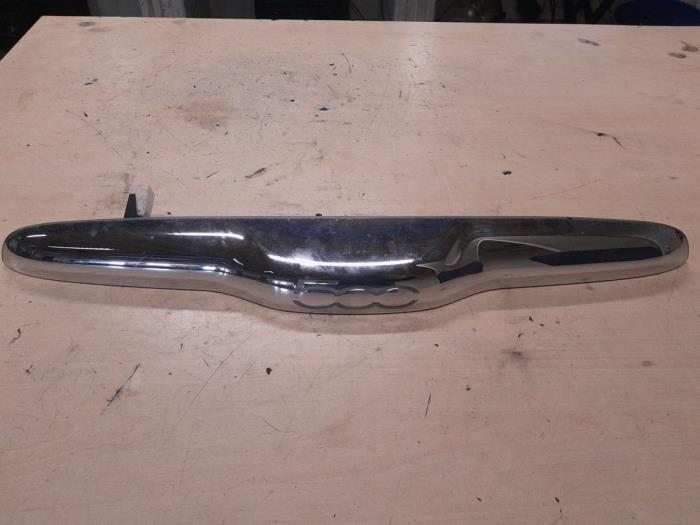 Fiat 500 Handgreep Achterklep