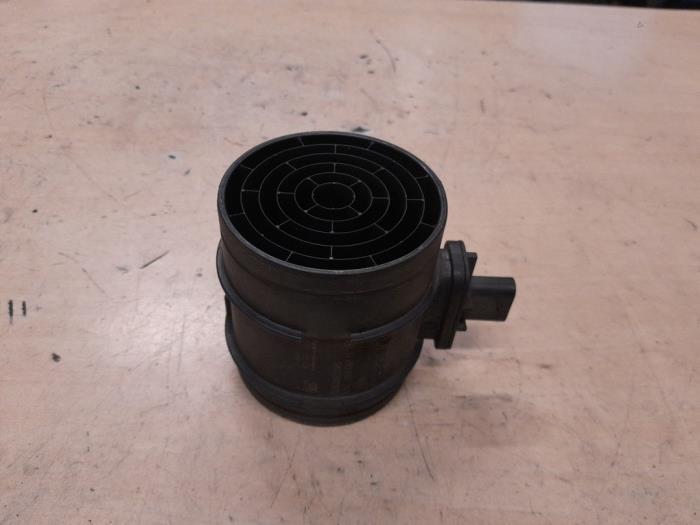 Iveco New Daily Luchthoeveelheidsmeter