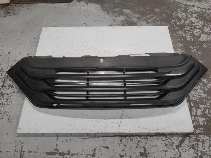 Iveco New Daily Grille