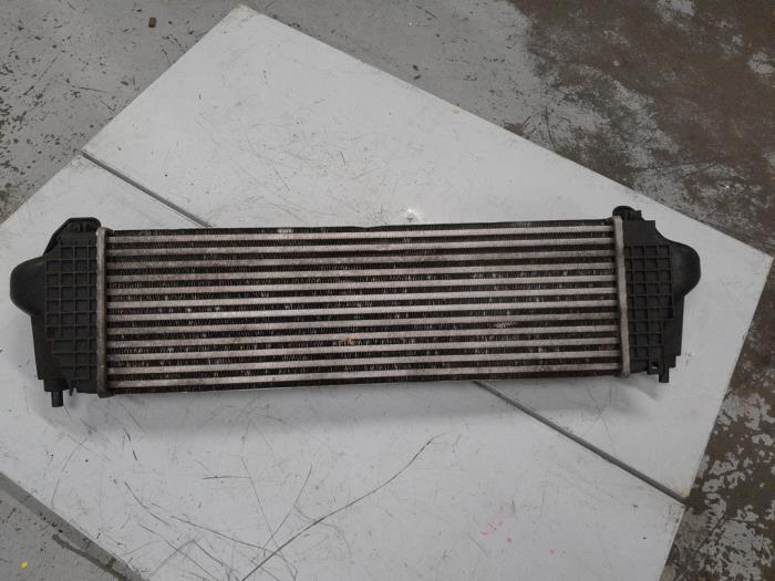 Iveco New Daily Intercooler
