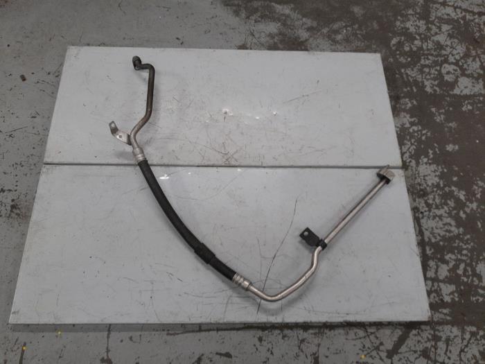 Iveco New Daily Airco Leiding