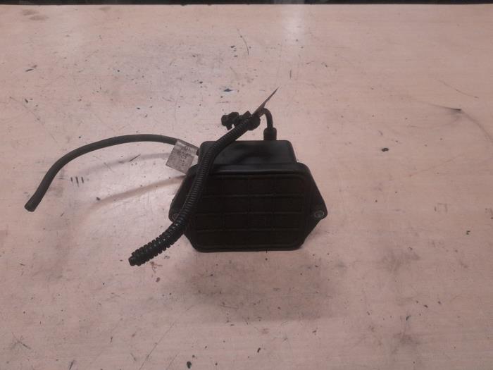 Iveco New Daily Vacuum tank