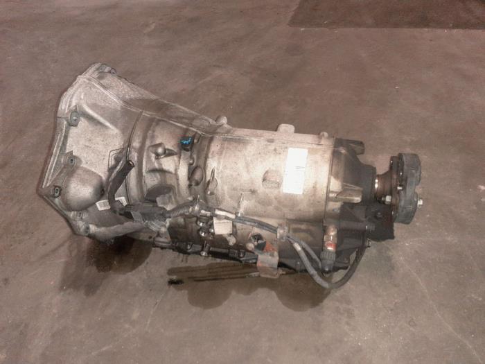 Iveco New Daily Automaatbak
