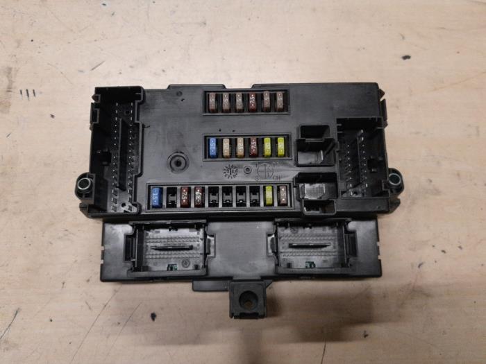 Iveco New Daily Computer Body Control