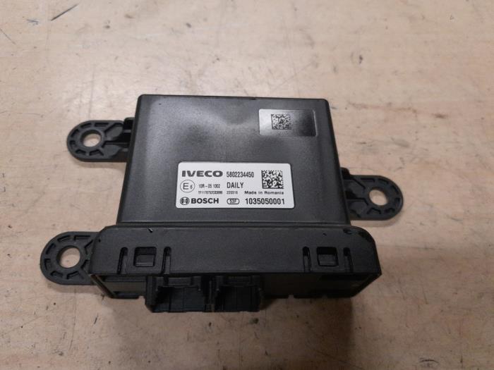 Iveco New Daily Gateway module