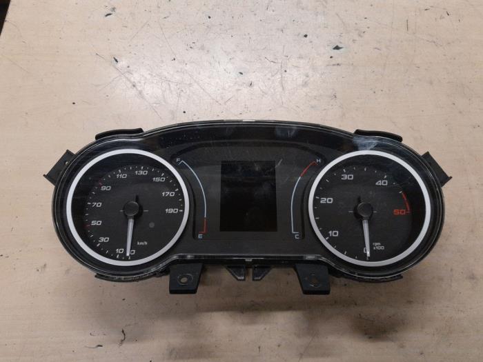 Iveco New Daily Kilometerteller KM