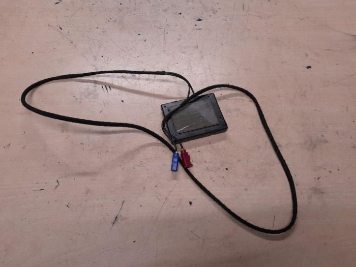 Iveco New Daily Antenne (diversen)