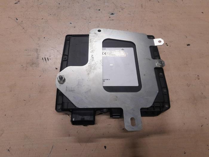 Iveco New Daily Comfort Module
