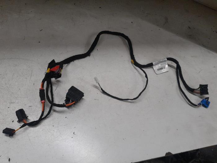Iveco New Daily Kabel (diversen)