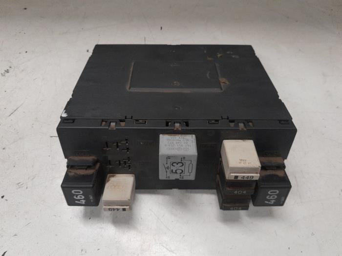 Volkswagen Caddy Computer Body Control