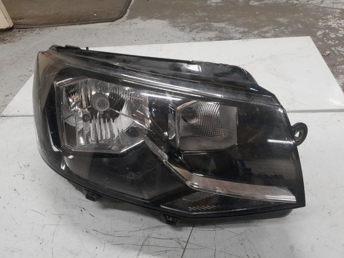 Volkswagen Transporter Koplamp rechts