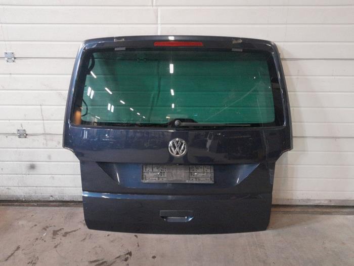 Volkswagen Transporter Achterklep