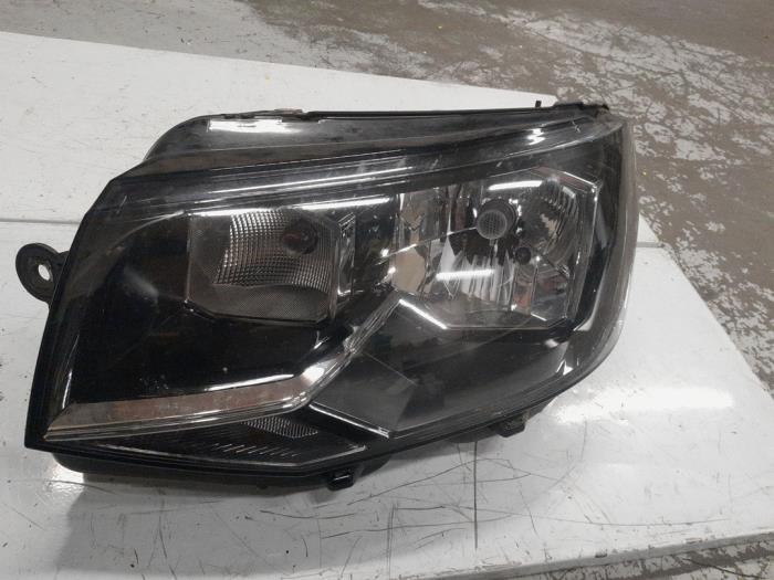 Volkswagen Transporter Koplamp links