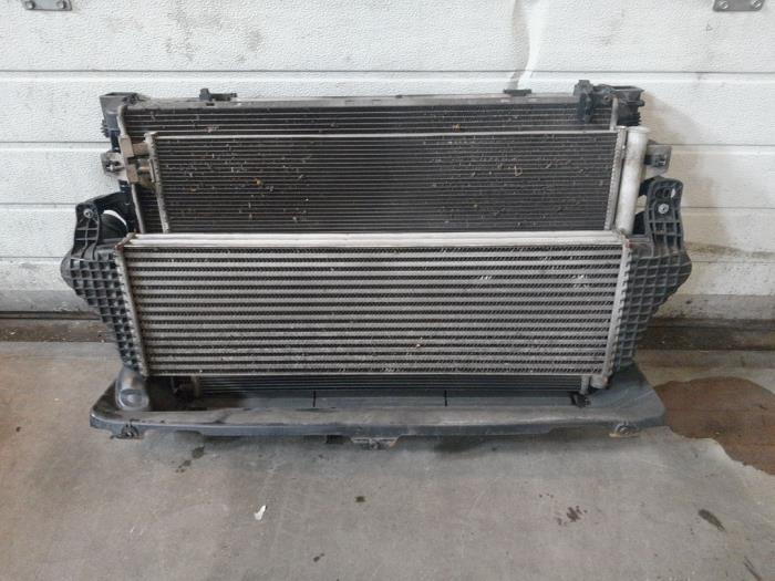 Volkswagen Transporter Koelerset