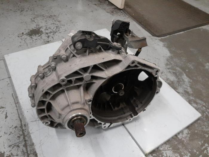 Volkswagen Transporter Versnellingsbak