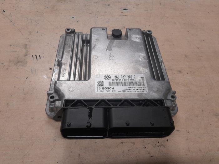 Volkswagen Transporter Computer Motormanagement