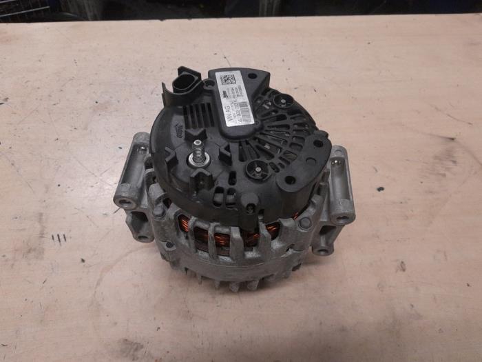 Volkswagen Transporter Dynamo