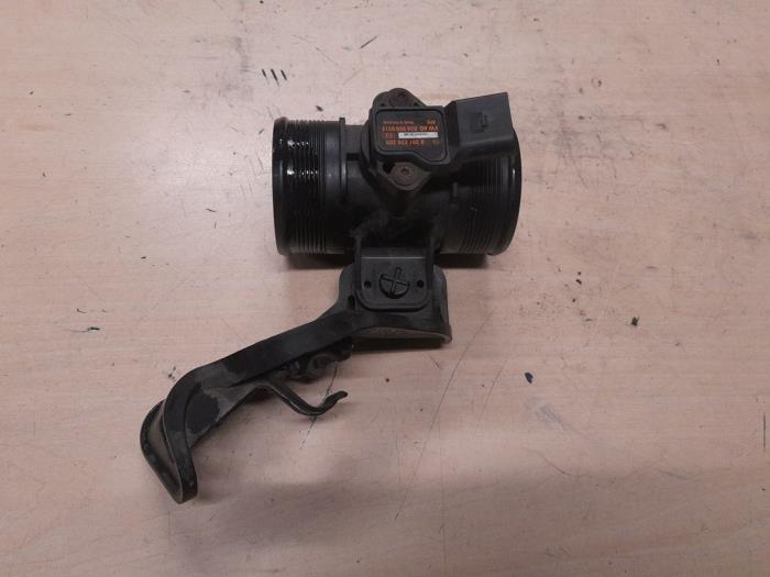 Volkswagen Transporter Luchthoeveelheidsmeter