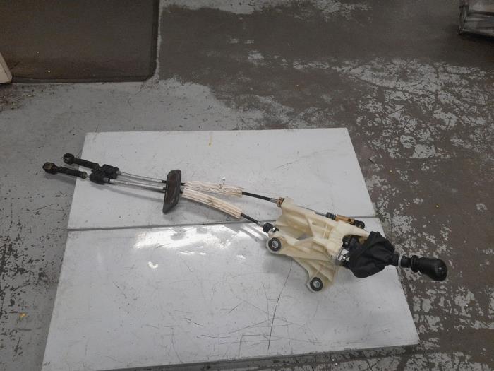 Volkswagen Transporter Versnellingsbak Mechaniek
