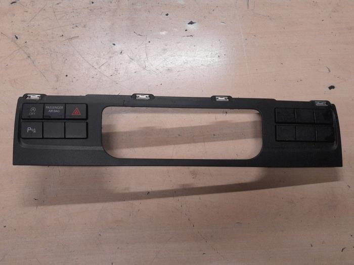 Volkswagen Transporter Dashboard deel
