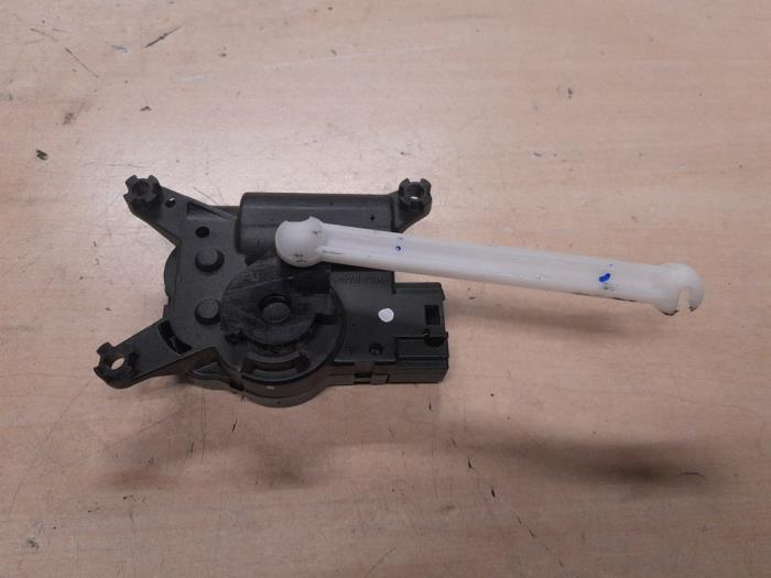 Volkswagen Transporter Kachelklep Motor