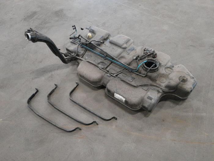 Volkswagen Transporter Tank