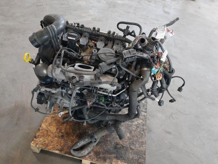 Volkswagen Transporter Motor