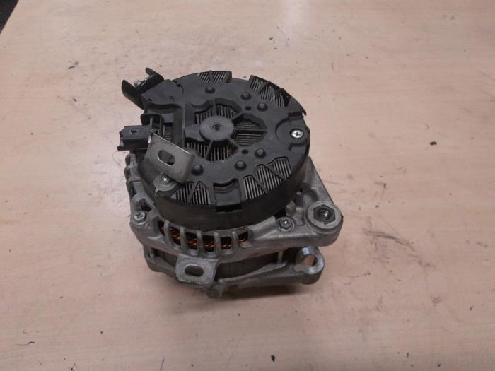 Peugeot Boxer Dynamo