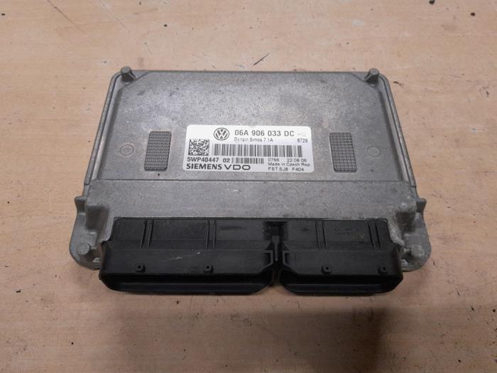 Volkswagen Golf Plus Computer Motormanagement